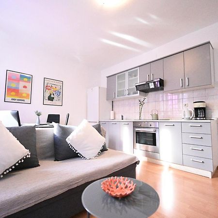 Apartment Mia Zadar Exteriör bild