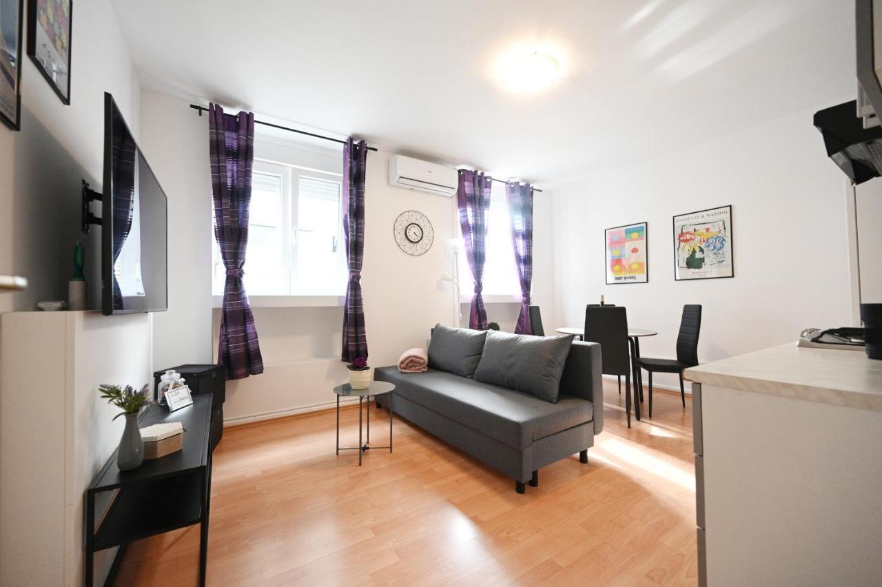Apartment Mia Zadar Exteriör bild