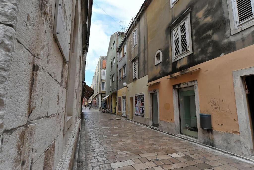 Apartment Mia Zadar Exteriör bild