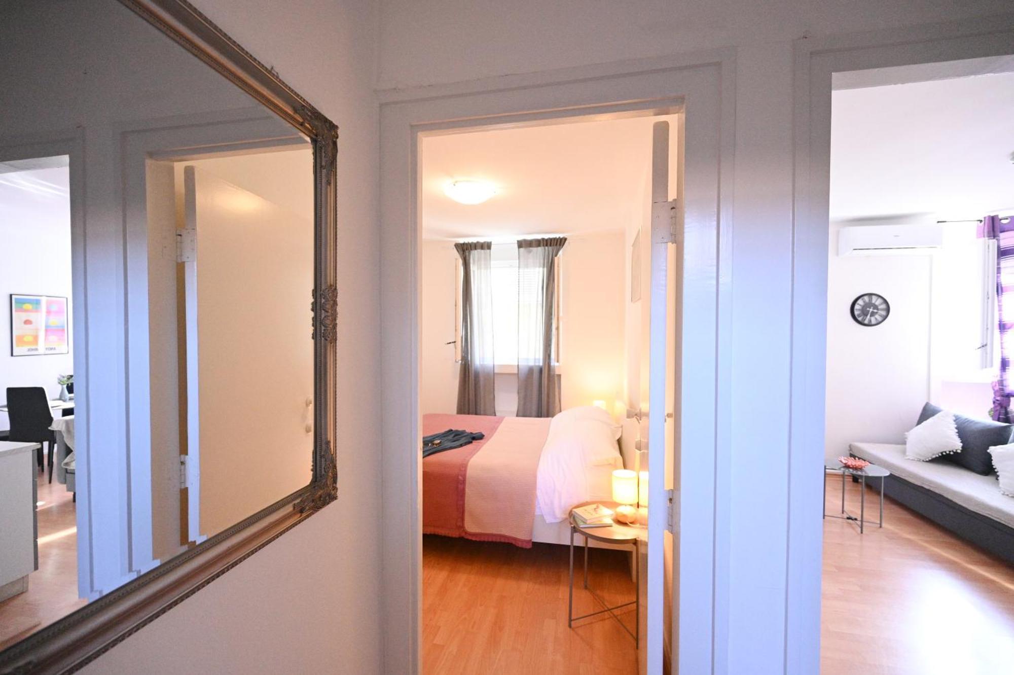 Apartment Mia Zadar Exteriör bild