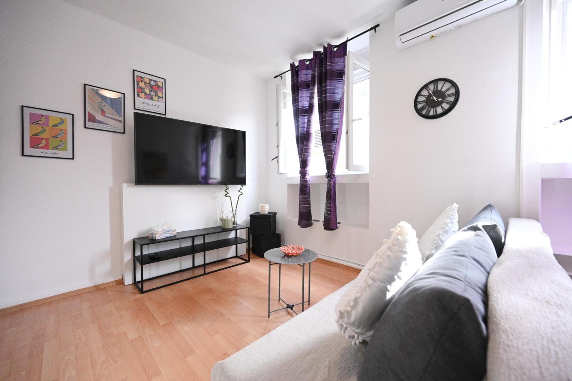 Apartment Mia Zadar Exteriör bild