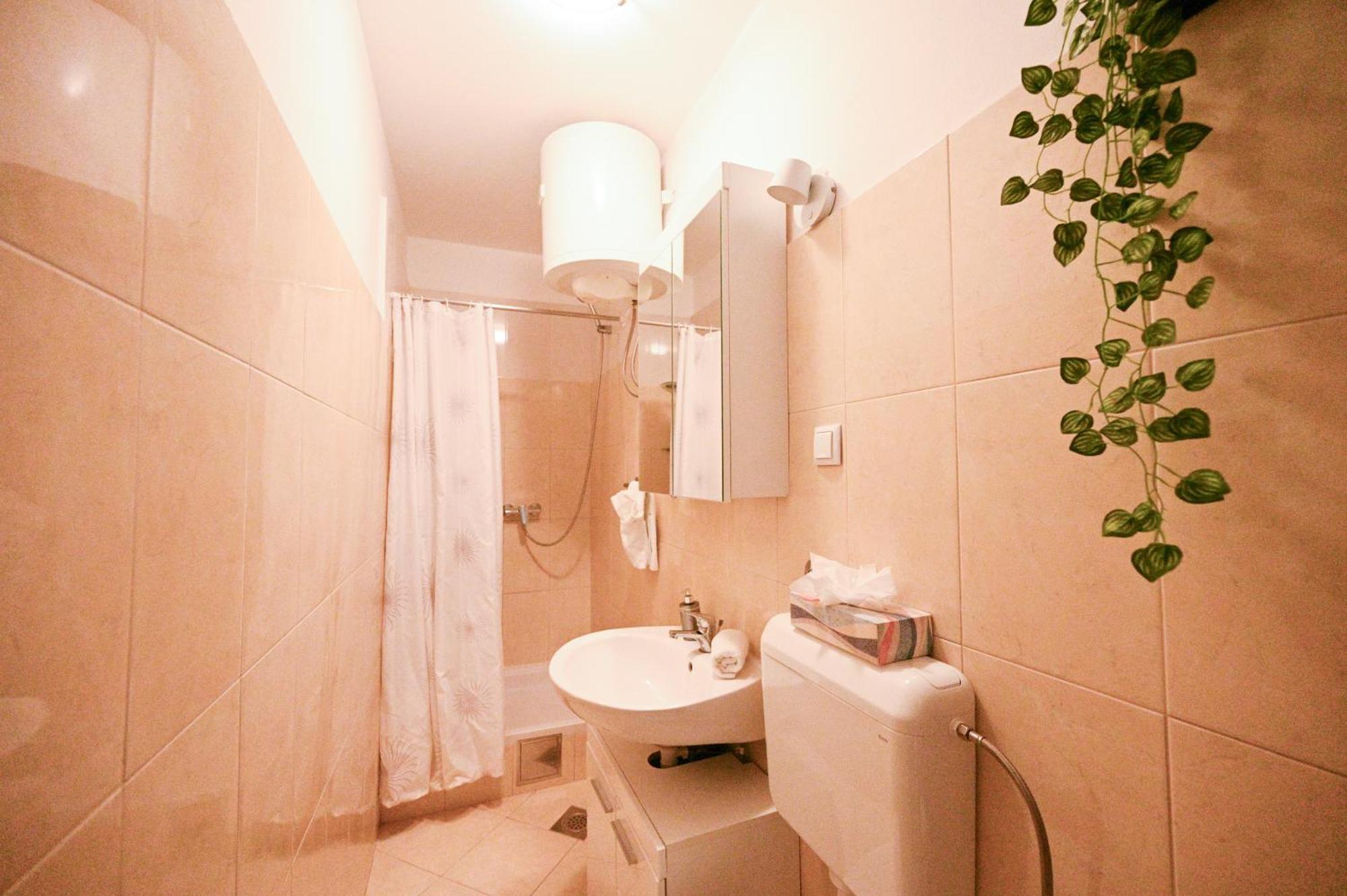 Apartment Mia Zadar Exteriör bild