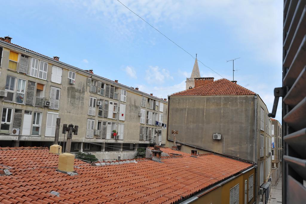 Apartment Mia Zadar Rum bild
